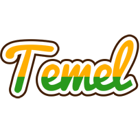 Temel banana logo