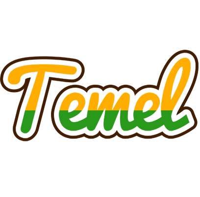 Temel banana logo
