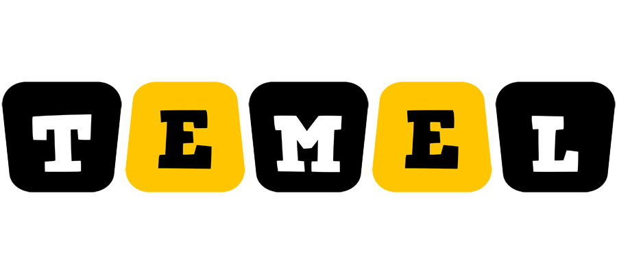 Temel boots logo