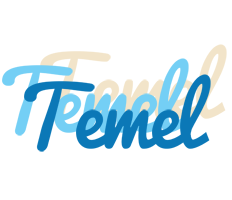 Temel breeze logo