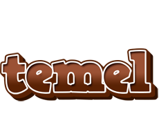 Temel brownie logo