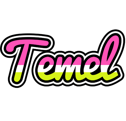 Temel candies logo