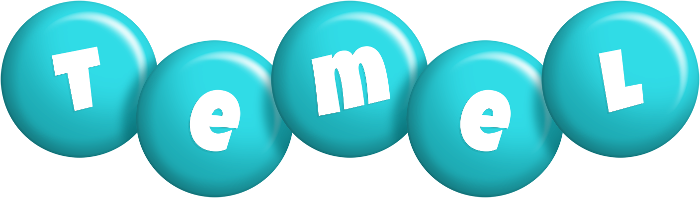 Temel candy-azur logo