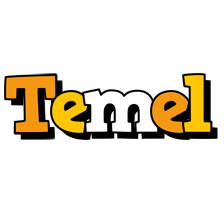 Temel cartoon logo