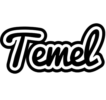Temel chess logo