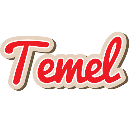 Temel chocolate logo