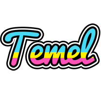 Temel circus logo