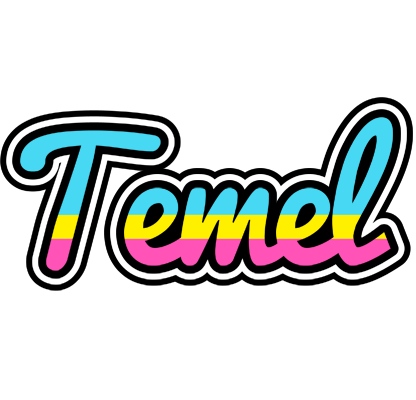 Temel circus logo