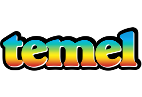 Temel color logo