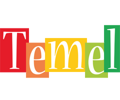 Temel colors logo