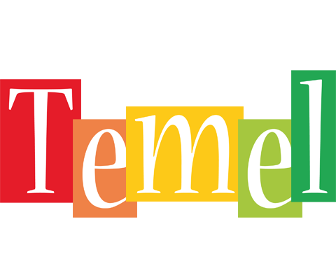 Temel colors logo