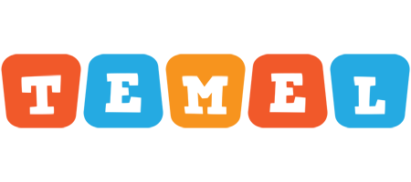 Temel comics logo