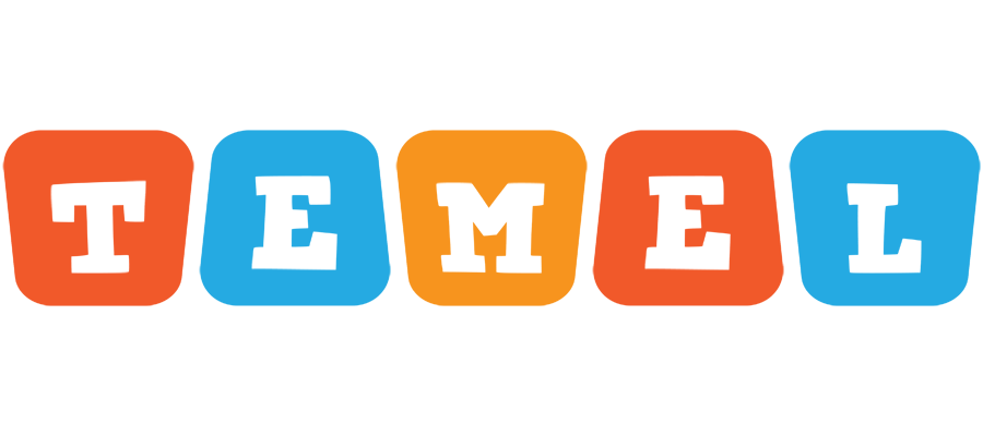Temel comics logo