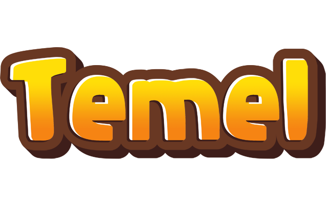 Temel cookies logo