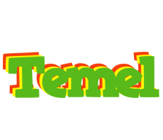 Temel crocodile logo