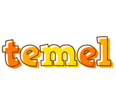 Temel desert logo