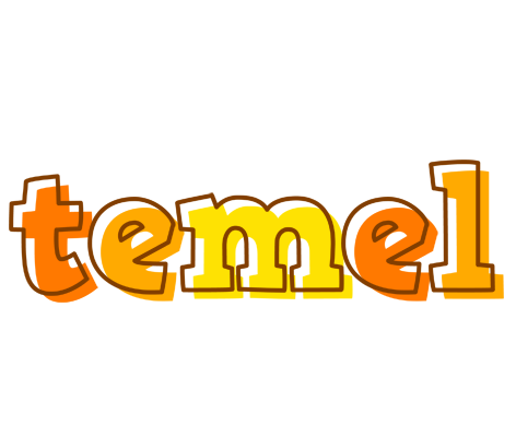 Temel desert logo