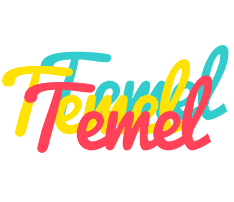Temel disco logo