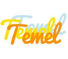 Temel energy logo