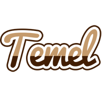 Temel exclusive logo