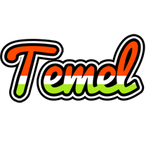 Temel exotic logo