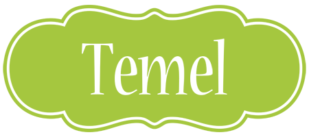 Temel family logo