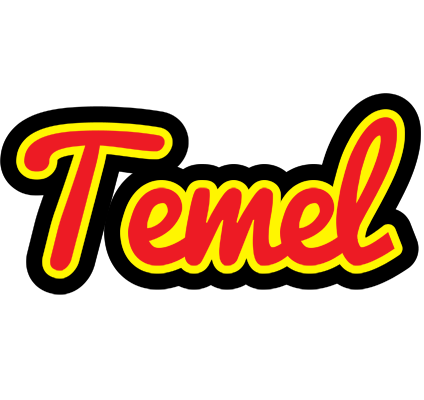 Temel fireman logo