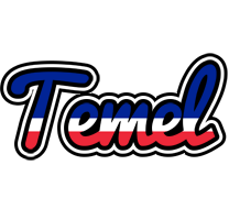 Temel france logo