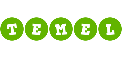 Temel games logo