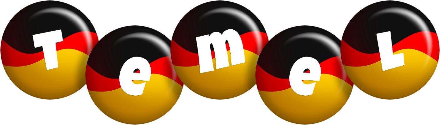 Temel german logo