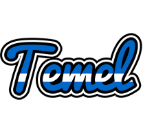 Temel greece logo