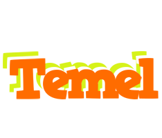 Temel healthy logo