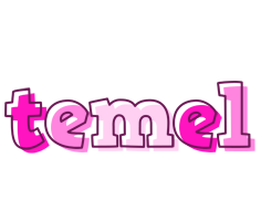 Temel hello logo