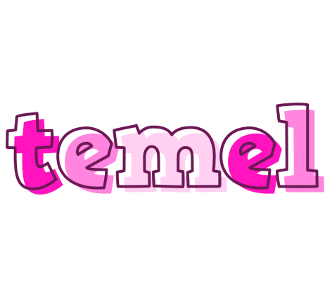 Temel hello logo