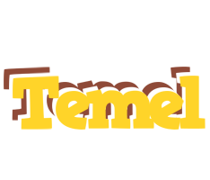 Temel hotcup logo