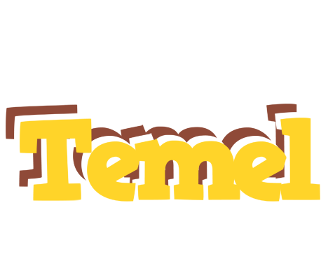 Temel hotcup logo
