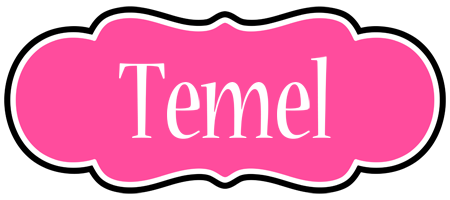 Temel invitation logo