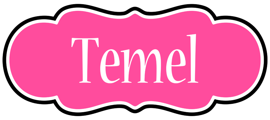 Temel invitation logo