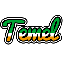 Temel ireland logo