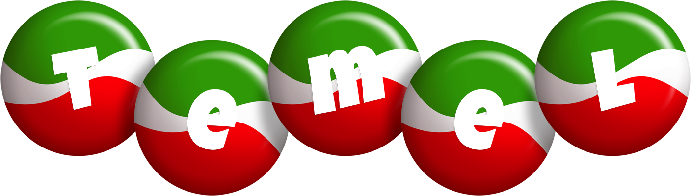Temel italy logo
