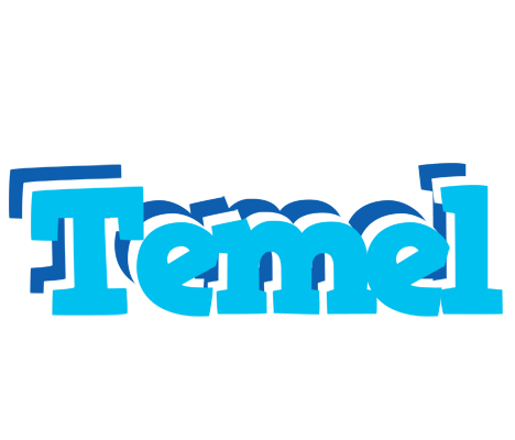 Temel jacuzzi logo
