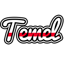 Temel kingdom logo