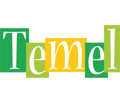 Temel lemonade logo