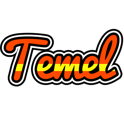Temel madrid logo