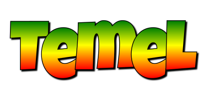 Temel mango logo