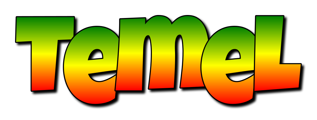 Temel mango logo