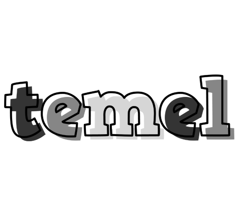 Temel night logo