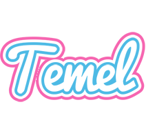 Temel outdoors logo