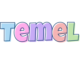 Temel pastel logo