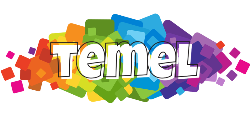 Temel pixels logo